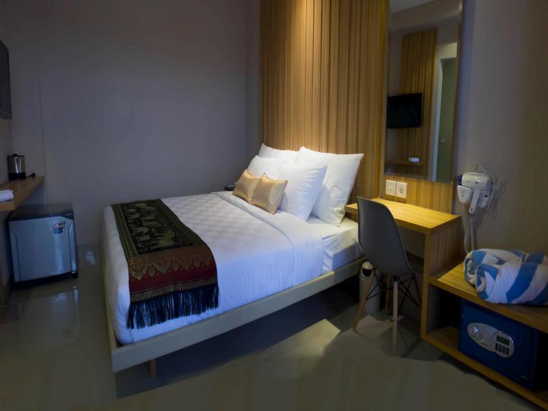 Puri Padma Hotel Ubud Eksteriør billede