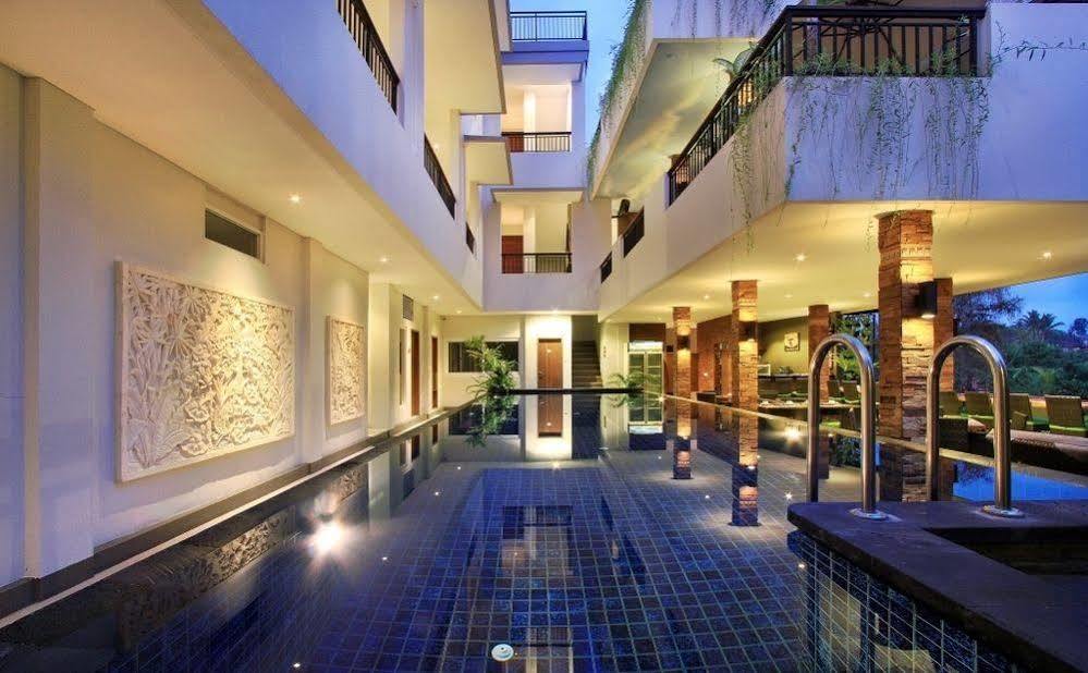 Puri Padma Hotel Ubud Eksteriør billede